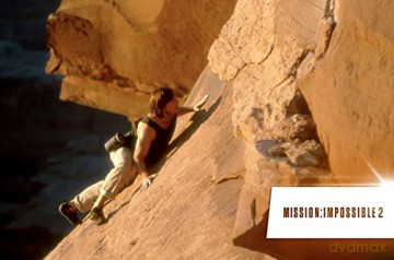 Mission: Impossible 2 (steelbook) [Blu-Ray 4K]+[Blu-Ray]