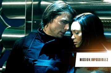 Mission: Impossible 2 (steelbook) [Blu-Ray 4K]+[Blu-Ray]
