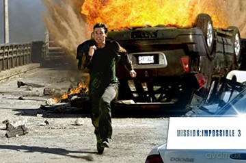 Mission: Impossible 3 (steelbook) [Blu-Ray 4K]+[Blu-Ray]