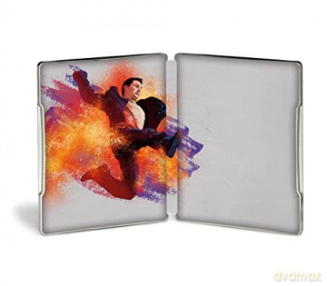 Mission: Impossible 3 (steelbook) [Blu-Ray 4K]+[Blu-Ray]