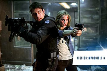 Mission: Impossible 3 (steelbook) [Blu-Ray 4K]+[Blu-Ray]