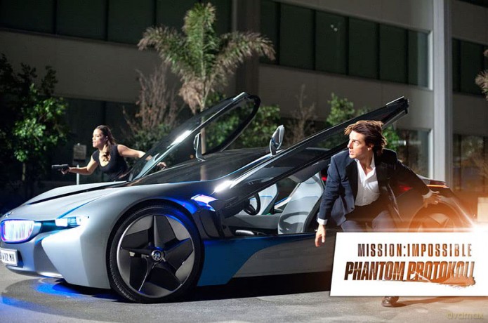 Mission: Impossible - Ghost Protocol (steelbook) [Blu-Ray 4K]+[Blu-Ray]