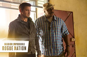 Mission: Impossible - Rogue Nation (steelbook) [Blu-Ray 4K]+[Blu-Ray]