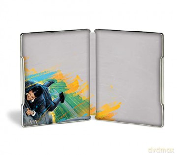 Mission: Impossible - Rogue Nation (steelbook) [Blu-Ray 4K]+[Blu-Ray]