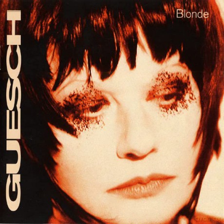 Patti Guesch: Blonde [CD]