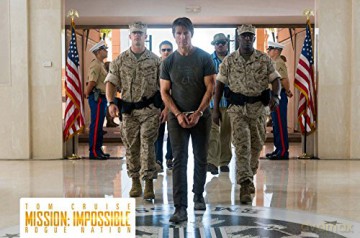 Mission: Impossible - Rogue Nation [Blu-Ray 4K]+[Blu-Ray]