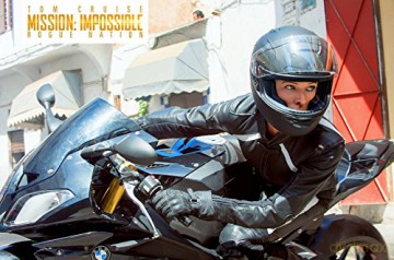Mission: Impossible - Rogue Nation [Blu-Ray 4K]+[Blu-Ray]