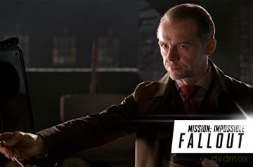 Mission: Impossible - Fallout (steelbook) [Blu-Ray 4K]+[Blu-Ray]