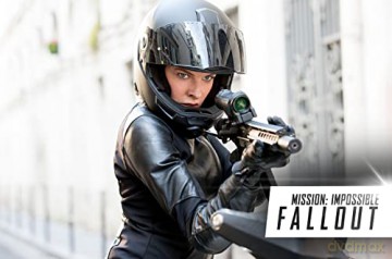 Mission: Impossible - Fallout (steelbook) [Blu-Ray 4K]+[Blu-Ray]