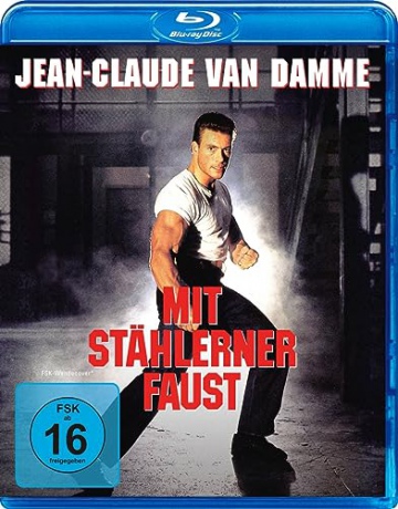 Death Warrant (Wykonać wyrok) [Blu-Ray]