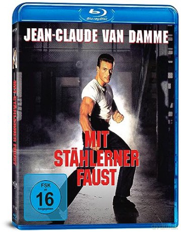 Death Warrant (Wykonać wyrok) [Blu-Ray]