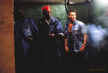 Death Warrant (Wykonać wyrok) [Blu-Ray]