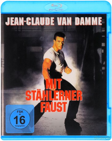 Death Warrant (Wykonać wyrok) [Blu-Ray]