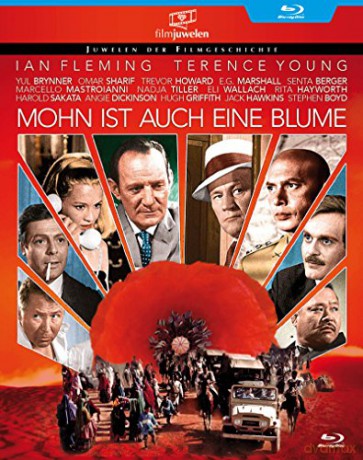 Mohn ist auch eine Blume (Blu-ray)
