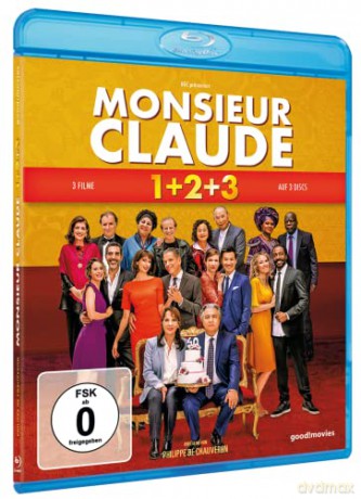 Serial (Bad) Weddings 1 - 3 (Za jakie grzechy, dobry Boże?) [3xBlu-Ray]