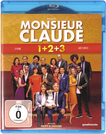 Serial (Bad) Weddings 1 - 3 (Za jakie grzechy, dobry Boże?) [3xBlu-Ray]