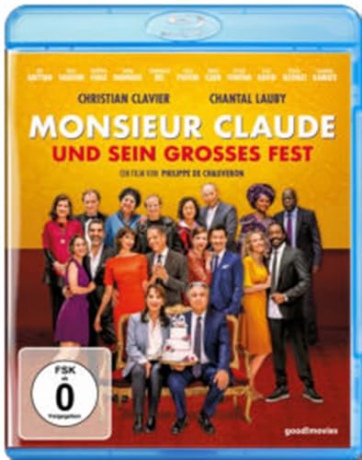 Serial (Bad) Weddings 3 (A oni dalej grzeszą, dobry Boże!) [Blu-Ray]