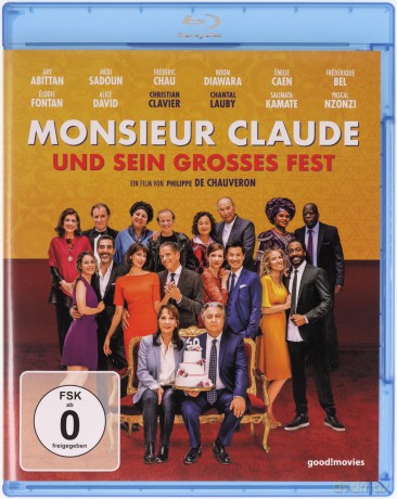 Serial (Bad) Weddings 3 (A oni dalej grzeszą, dobry Boże!) [Blu-Ray]
