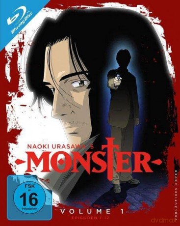 MONSTER Vol. 1 (Blu-ray im Steelbook)