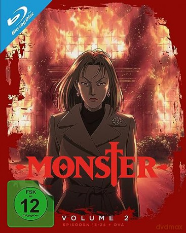 MONSTER Vol. 2 (Blu-ray im Steelbook)