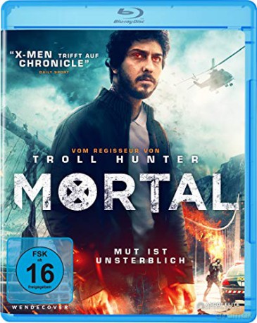 Mortal [Blu-Ray]