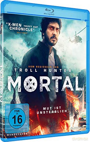 Mortal [Blu-Ray]