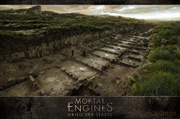 Mortal Engines (Zabójcze maszyny) [Blu-Ray 4K]+[Blu-Ray]+[DVD]
