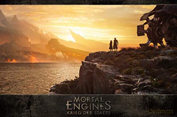 Mortal Engines (Zabójcze maszyny) [Blu-Ray 4K]+[Blu-Ray]+[DVD]