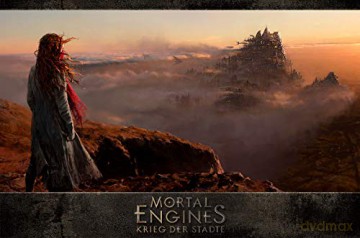 Mortal Engines (Zabójcze maszyny) [Blu-Ray 4K]+[Blu-Ray]+[DVD]