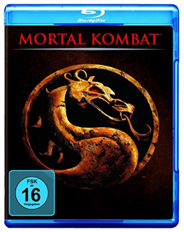 Mortal Kombat [Blu-Ray]