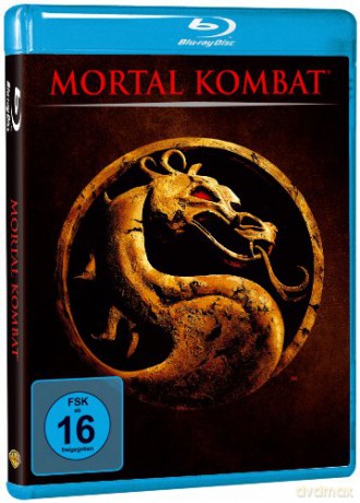 Mortal Kombat [Blu-Ray]