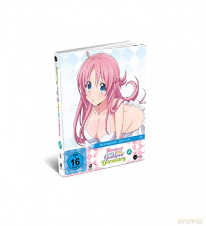 Mother of Goddess Dormitory Vol. 2 season 1 [Blu-Ray]