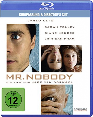 Mr. Nobody [Blu-Ray]