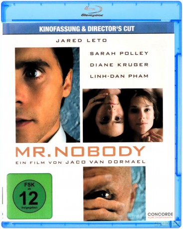 Mr. Nobody [Blu-Ray]