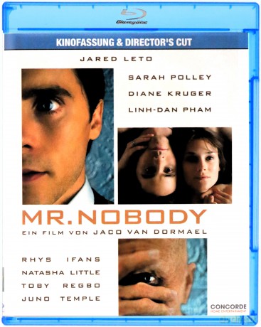 Mr. Nobody [Blu-Ray]