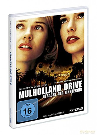 Mulholland Drive [Blu-Ray]