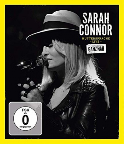 Sarah Connor: Muttersprache Live [Blu-Ray]