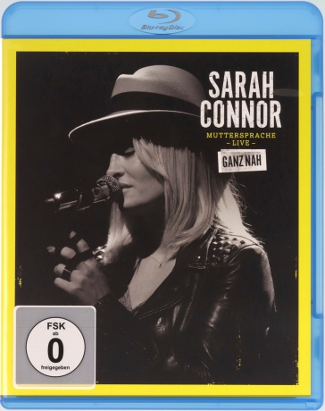 Sarah Connor: Muttersprache Live [Blu-Ray]