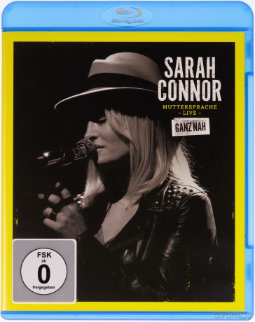 Sarah Connor: Muttersprache Live [Blu-Ray]