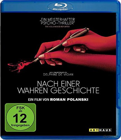 Nach einer wahren Geschichte (Blu-ray)