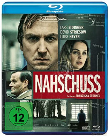 The Last Execution (Strzał z bliska) [Blu-Ray]