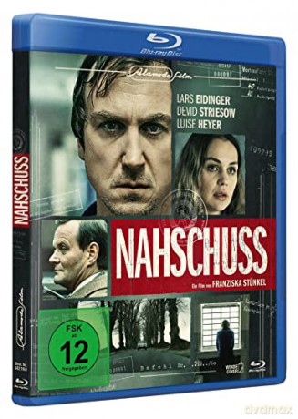 The Last Execution (Strzał z bliska) [Blu-Ray]