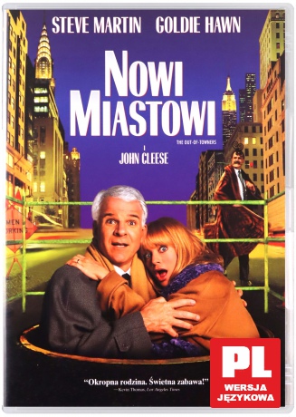 Nowi miastowi [DVD]