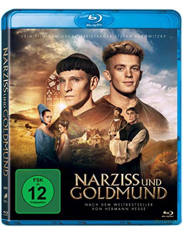 Narziss und Goldmund (Blu-ray)