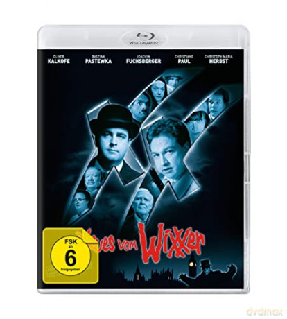 The Vexxer [Blu-Ray]