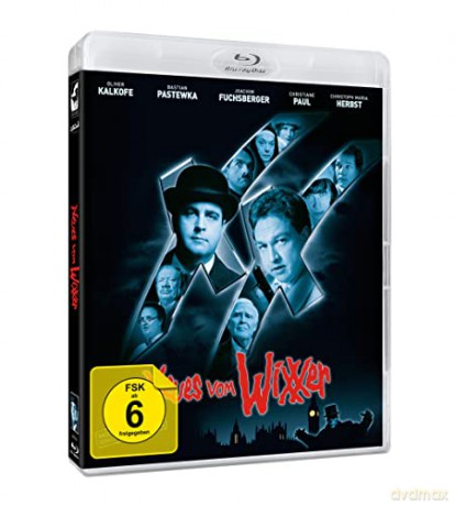 The Vexxer [Blu-Ray]