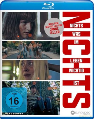 Nothing (Nic) [Blu-Ray]