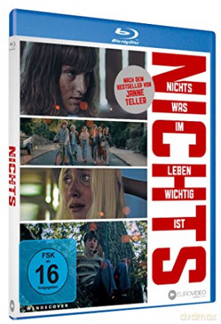 Nothing (Nic) [Blu-Ray]