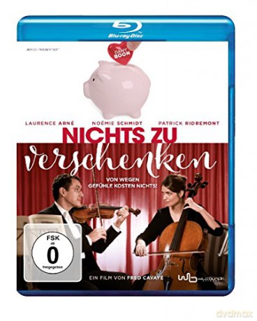 Penny Pincher! (Dusigrosz) [Blu-Ray]