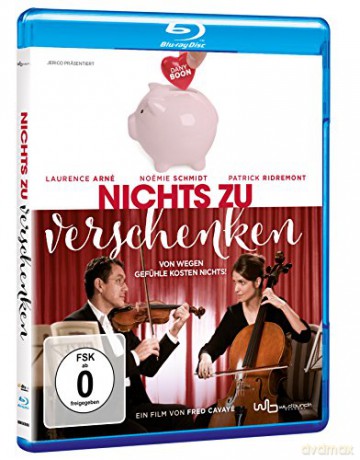 Penny Pincher! (Dusigrosz) [Blu-Ray]
